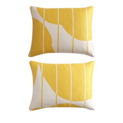 Vesi Unikko Cotton Sateen Floral Duvet Cover Set