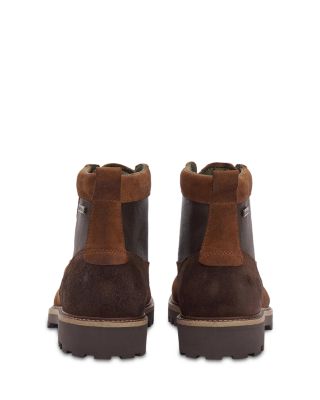 Men's Sheene Moc Toe Boot