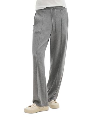 Theory Pintucked Track Pants