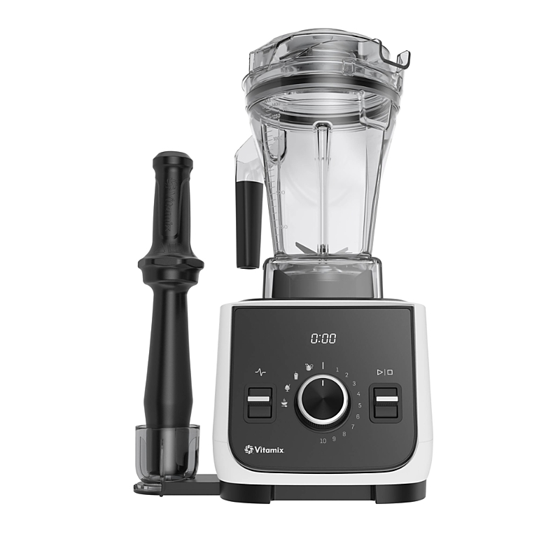Vitamix Ascent X2 Blender, Polar White In White