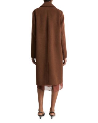 Classic Straight Coat  
