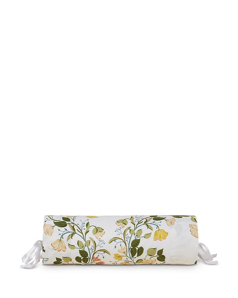 Pratesi Botanica Neckroll Sham In Sage