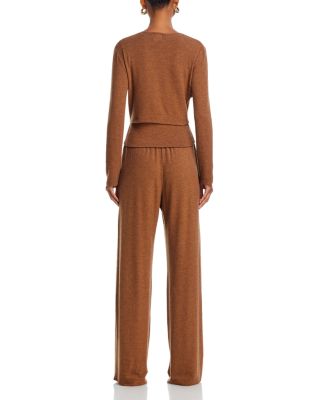 Lauren Crewneck Cardigan, Lauren Crewneck Top &amp; Lauren Pants