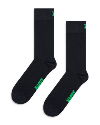 Solid Socks, Pack of 3