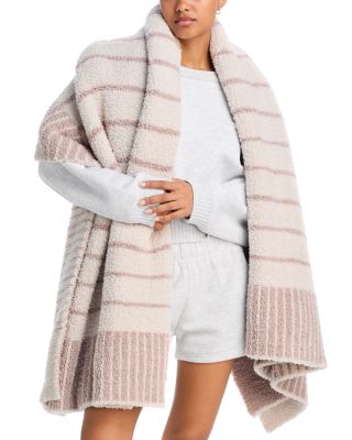 Barefoot Dreams CozyChic Throw 2024 Blanket Bloomingdales