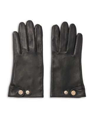 Maje - Seventies Leather Gloves