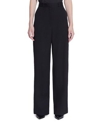 Lanvin - Wide Leg Pants