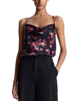 A.L.C. - Amber Silk Stretch Camisole