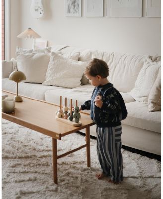  Wooden Multi Shape Stacker Years+ - Ages 2-4