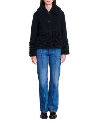 Gipette Faux Fur Jacket