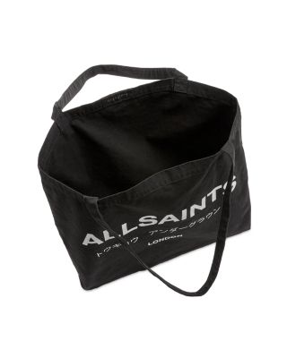 Underground Logo Tote