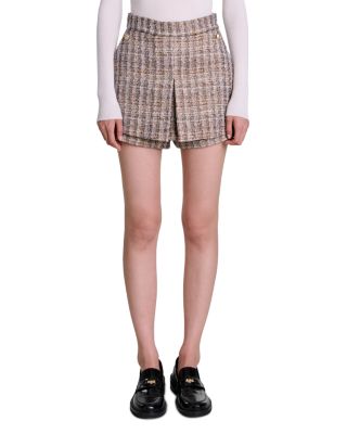 Maje Ipemiuji Skort