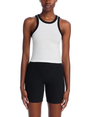 Kiki Cropped Tank Top