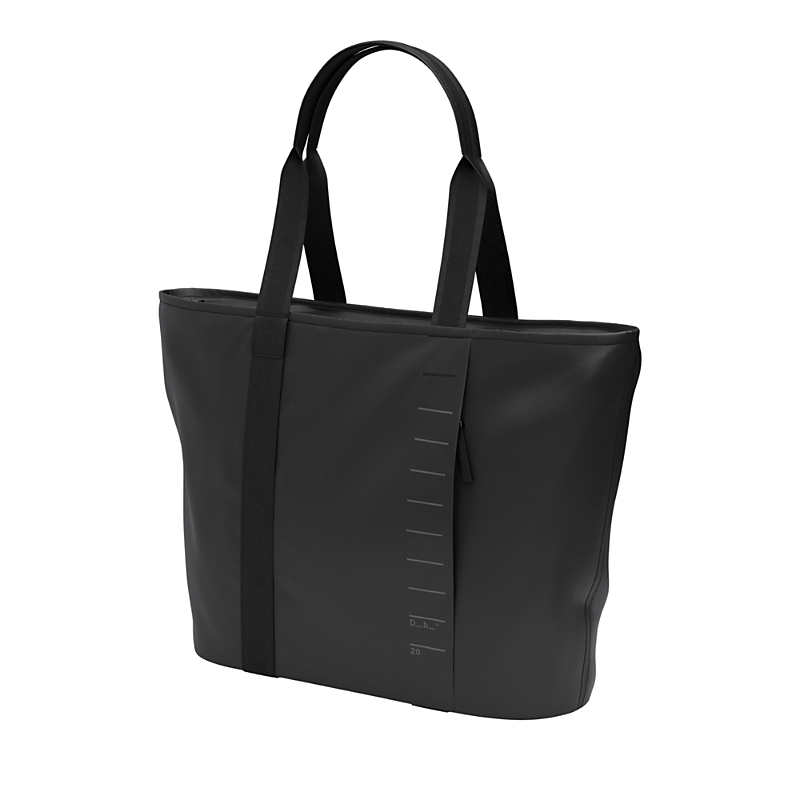 Db Essential Tote 20l In Black Out