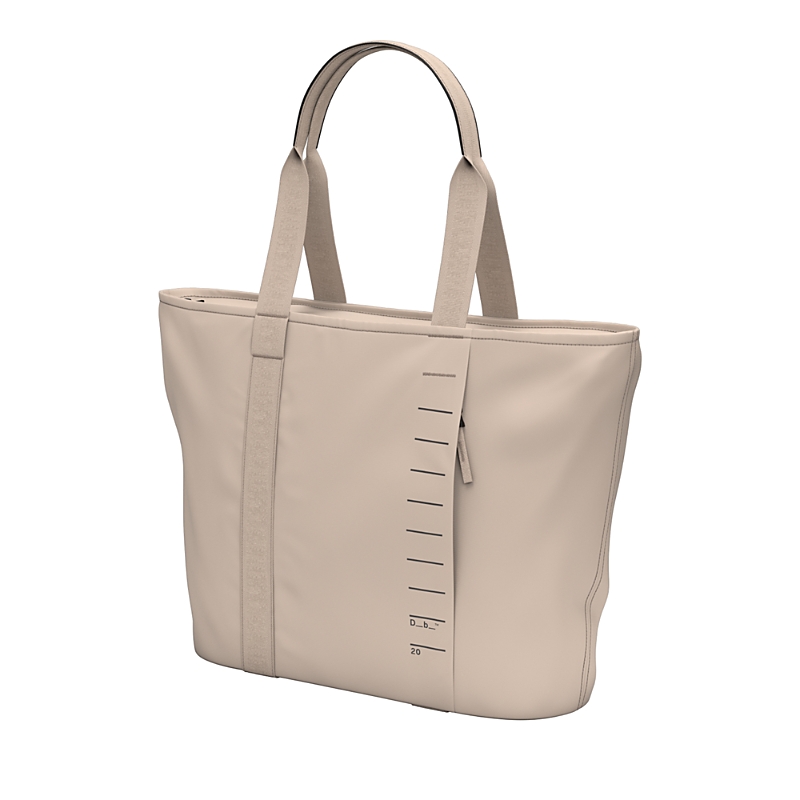 Db Essential Tote 20l In Beige