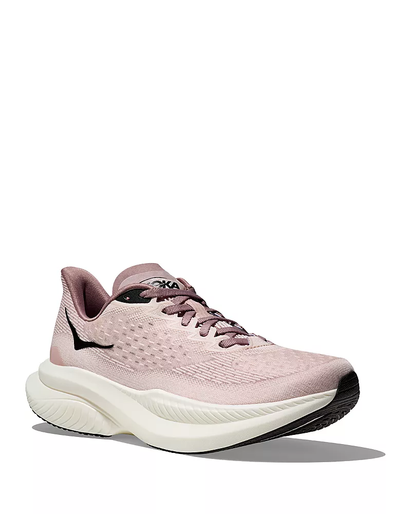 Hoka Women's Mach 6 La Running Sneakers