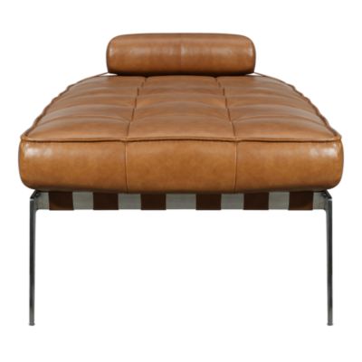 Gloria Leather Daybed  