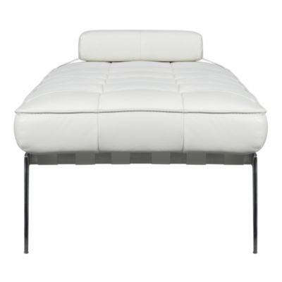 Gloria Leather Daybed  