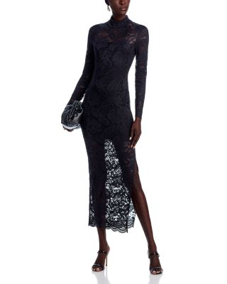 Choi Lace Maxi Dress