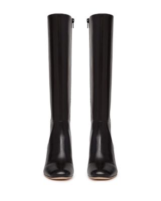 【ジエアタウン】 page bootscut pt★追跡可 Level Up Over The Knee Boots | Windsor