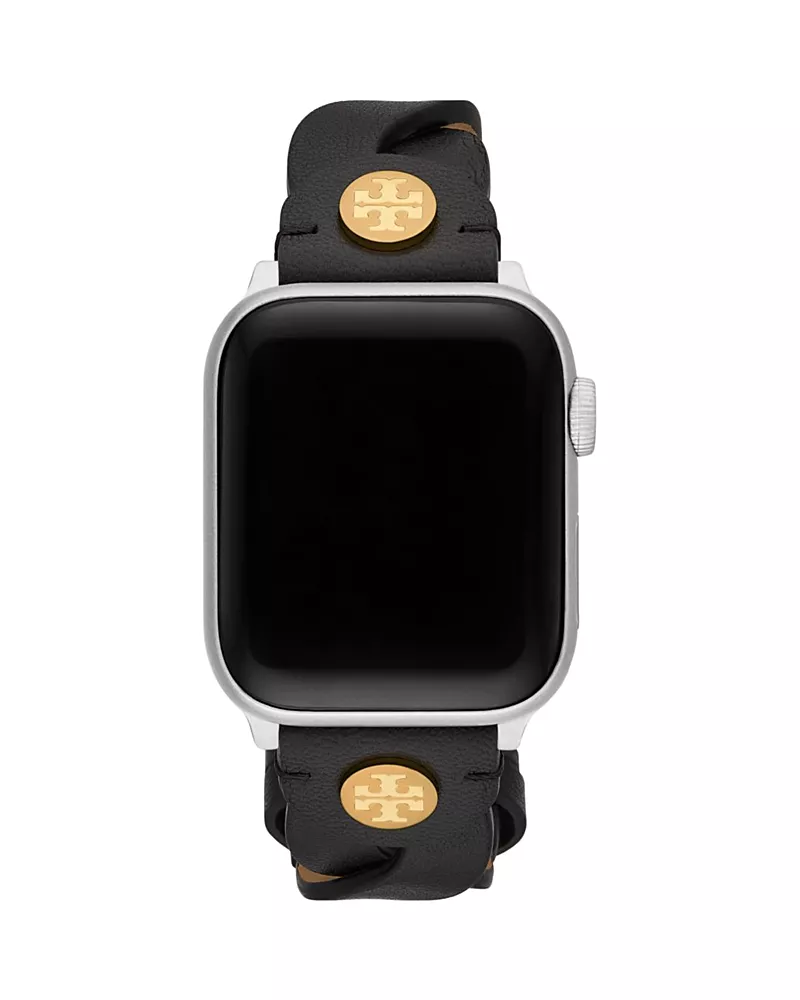 Tory Burch Apple Watch Braided Strap