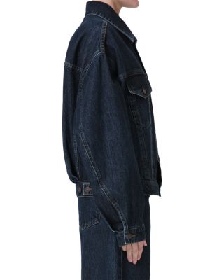 AGOLDE Dalton Balloon Jacket | Bloomingdale's Women