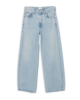 Low Curve Mid Rise Jeans in Force