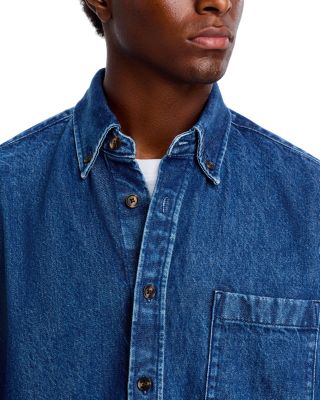 Colaf Denim Overshirt