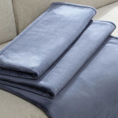 Core Plush Solid Blanket, King