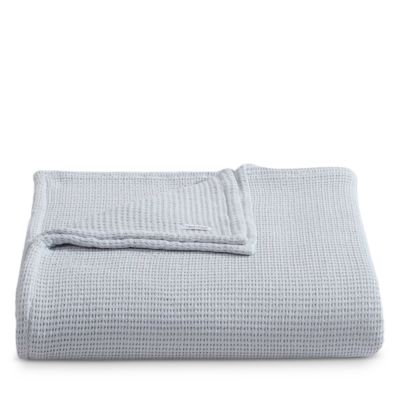 Cotton Weave Ring Spun Blanket, King
