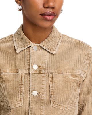 Janelle Corduroy Jacket