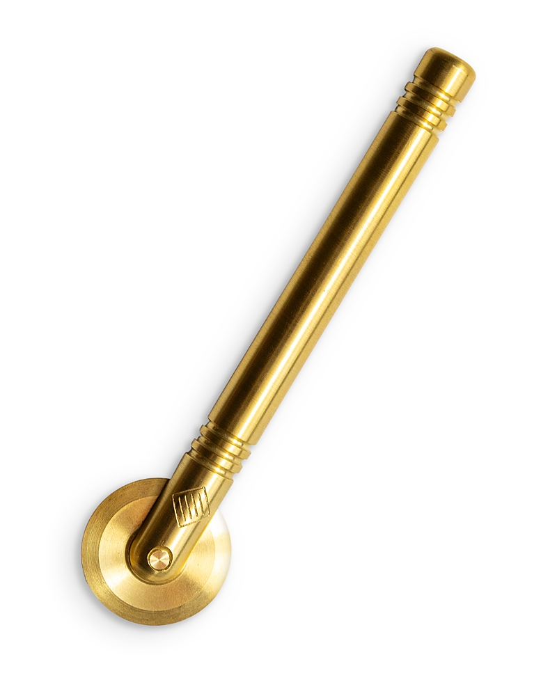 Giadzy Brass Pasta Cutter