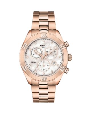 Tissot - PR 100 Classic Chronograph, 38mm