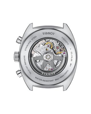 Chronograph, 46.6mm x 43mm