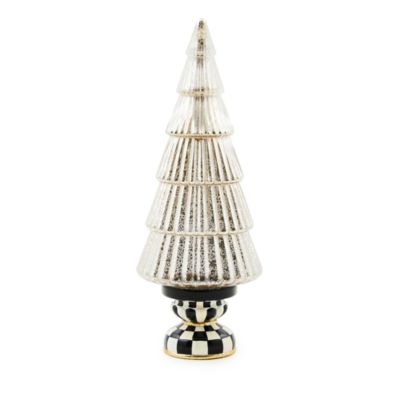 Mackenzie-Childs Crystal Palace Illuminated Tall Glass Tree