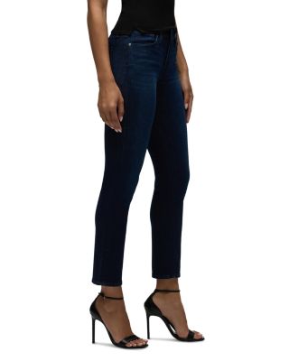 Barbara High Rise Bootcut Jeans in Rescue