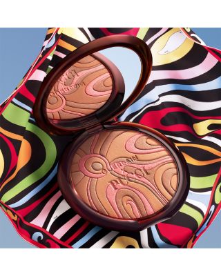 Guerlain x Pucci Terracotta Light Healthy Glow Bronzer