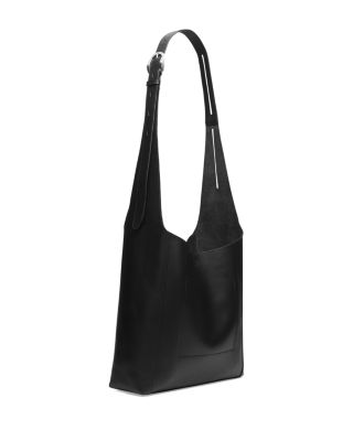 Belize Leather Shopper Bag