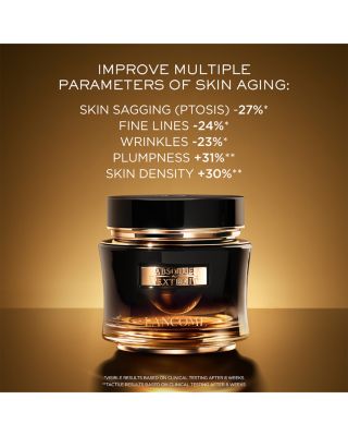 Lancôme Absolue L'Extrait Elixir Refillable Face Cream