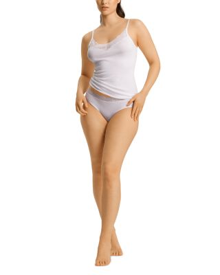 Cotton Delight Hi Cut Brief