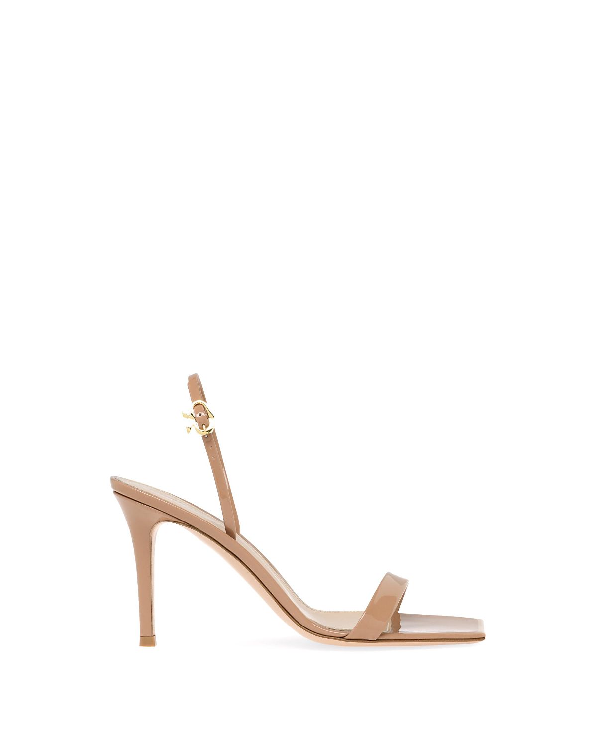 Gianvito Rossi Women's Ribbon Stiletto 85 Sandals