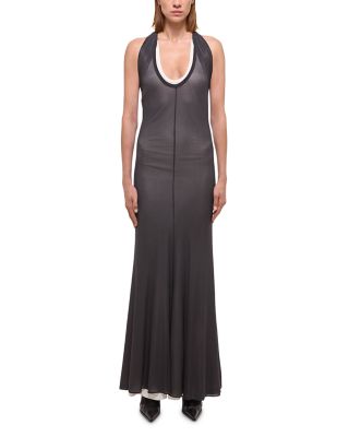 Helmut Lang - Dancer Halter Dress