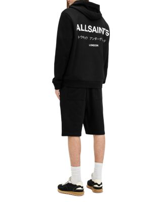 Underground Drawstring Shorts