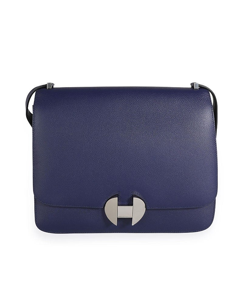 Pre-Owned Hermes 2002 Leather Handbag