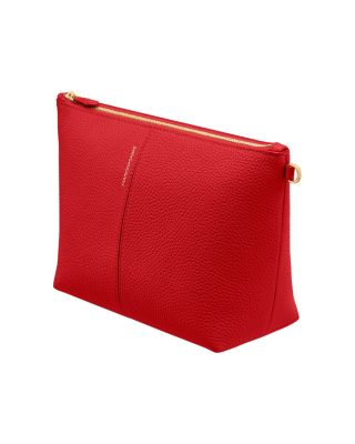 Medium Leather Flaire Pouch