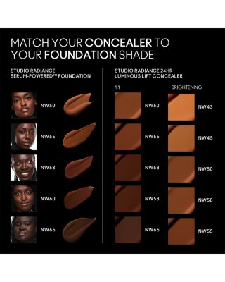 Studio Radiance 24HR Luminous Lift Concealer