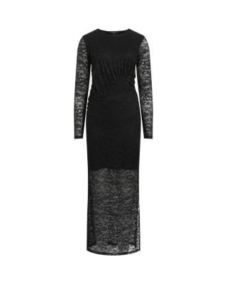 ALLSAINTS Edana Lace Dress | Bloomingdale's Women