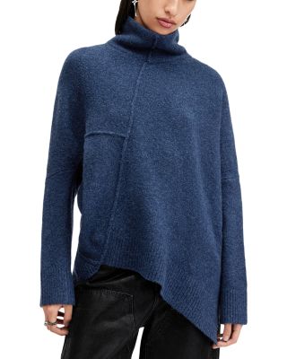 Allsaints Lock Roll Neck Sweater