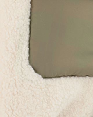 Peyton Mixed Media Jacket