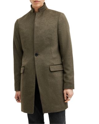 Hargrove Slim Fit Coat